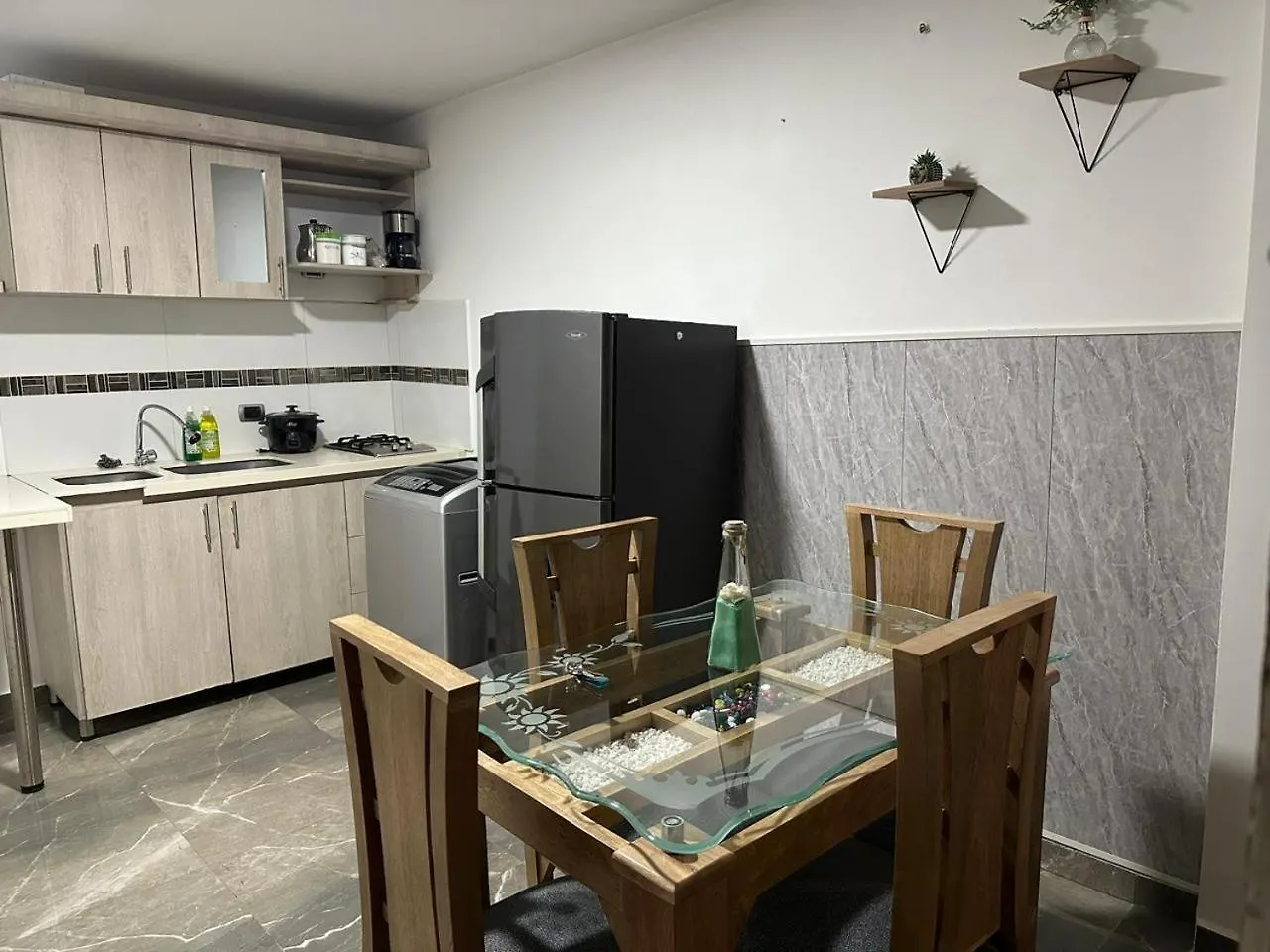 Apartamento Paulina Medellín 0*,